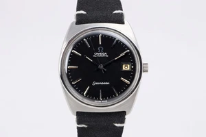 Orologio Omega Seamaster 366.0843 acciaio inox 34 mm - Foto 1 di 6