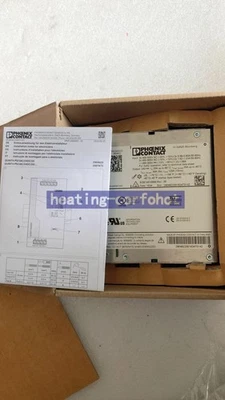 1PC NEW Phoenix QUINT4-PS/3AC/24DC/20 Switching Power Supply 2904622 24V 20A - Image 1 of 4