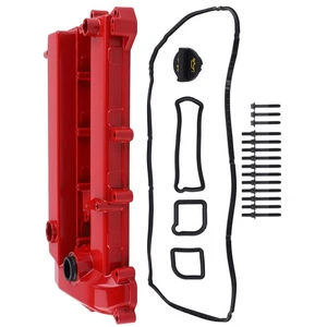 Aluminum Engine Valve Cover for Mazda 3 2.0L, 2.5L NA 2010-2013 L512-10-210B - Picture 1 of 12