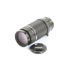 Nikon AF 4,5-5,6/75-300 + Sehr Gut (272859) - Photo 1/8
