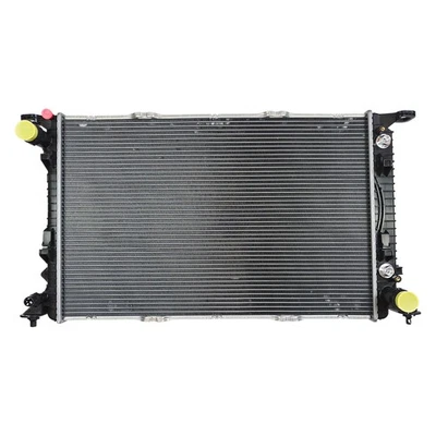 Radiador de repuesto de aluminio DPI 13278 para 08-18 Audi A5 Q5 S4 S5 SQ5 A7 Macan Foto 1 de 4