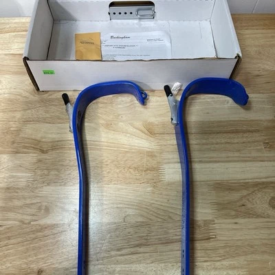 Picos de escalada en poste Buckingham Gaffs, SB94059A SOLO nuevos Foto 1 de 4