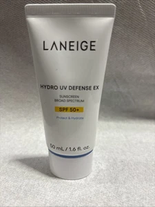 LANEIGE Hydro UV Defense Sunscreen Broad Spectrum SPF 50+: Korean - Picture 1 of 2