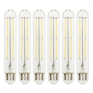Westinghouse 5337020 Pack of (6) 5 Watt Dimmable T9 Medium (E26) - Clear - Picture 1 of 9