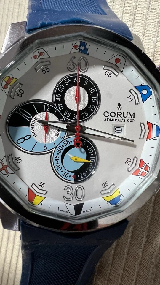 reloj Corum Admiral's Cup - Immagine 1 di 4