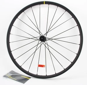Mavic Allroad S 700c Disc CL 12x100mm Vorderrad 28 Zoll Laufrad Vorne Centerlock - Bild 1 von 5