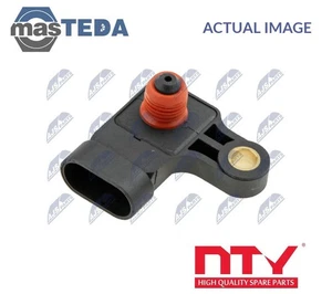 ECM-DW-000 MANIFOLD PRESSURE MAP SENSOR NTY FOR OPEL ANTARA A 103KW - Picture 1 of 8