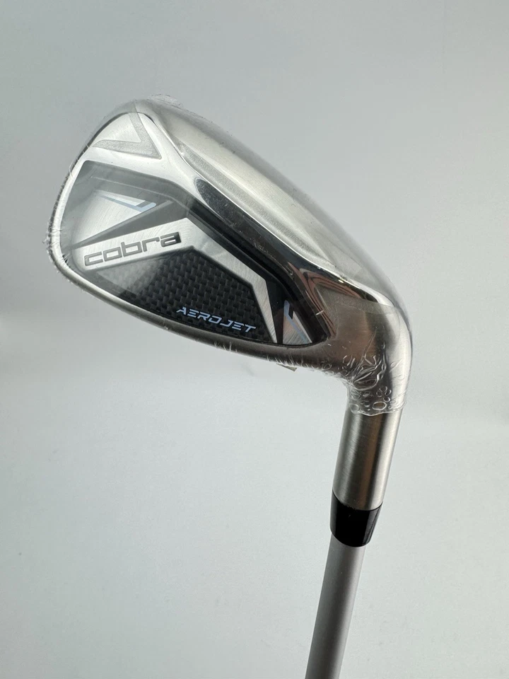 Cobra Aerojet Ladies 8 Iron Women’s Flex Graphite /Right Handed /New /29186 - Image 1 of 4