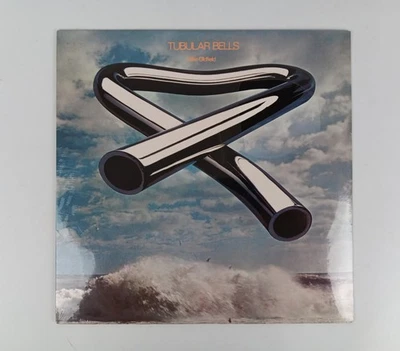 Mike Oldfield - Tubular Bells Vinyl LP SEALED Epic PE 34116 (1981 Reissue) - Image 1 of 4