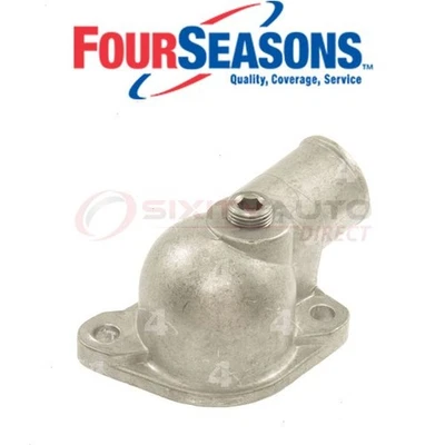 Four Seasons Engine Coolant Water Outlet for 1978 Chevrolet C10 Suburban - wm Foto 1 de 4