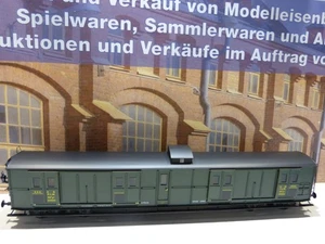 Elettren/Fulgurex 3533 Vierachsiger Gepäckwaggon P.L.M. Spur 0      101/19 - Picture 1 of 6