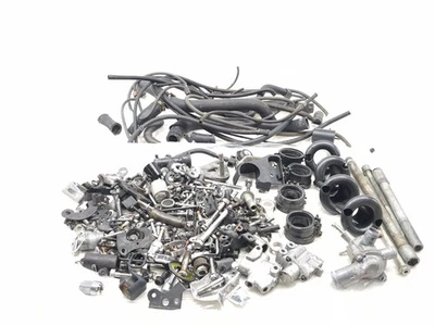 09 Honda VFR800 Interceptor piezas diversas kit de pernos herrajes maestros Foto 1 de 4