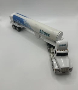 Winross Airgas Oxygen Refrigerated Liquid Semi Truck 1:64 Loose - Picture 1 of 15