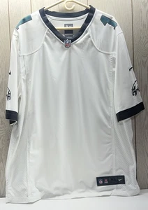 Nike Engineered Philadelphia Eagles weiß leer Trikot Herren Größe XL neu ohne Etikett individuell - Bild 1 von 10