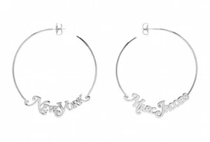 New York Magazin X Marc Jacob’s sehr limitiert. Collaboration Ohrringe Ausverkauft - Bild 1 von 3