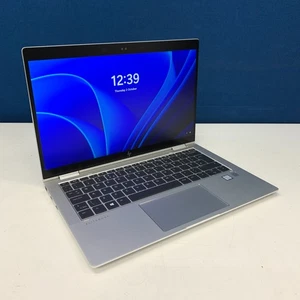 HP EliteBook x360 1030 G3 Touchscreen , i5-8250U, 8GB RAM, 256GB SSD - Picture 1 of 8