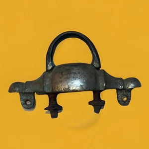 Antique Casket Handle Victorian Latvia 1850-1901 - Picture 1 of 2