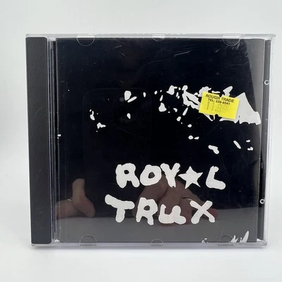 Twin Infinitives by Royal Trux CD 1990 UK Import Rough Trade - Image 1 of 4