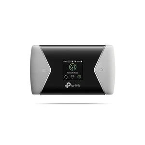 TP-Link 300Mbps LTE-Advanced Mobile Wi-Fi M7450 Cellular network router Black Gr - Photo 1/1