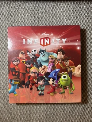 ПОЛНЫЙ КОМПЛЕКТ, Target эксклюзивный Disney Infinity альбом серии 2 с 20 питания дисков - Изображение 1 из 4
