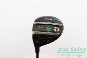 Cobra King F8 Fairway Wood 5-6 Wood 5-6W 20° Graphite Senior Left 41.75in - Picture 1 of 8