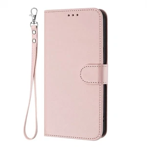 Leather Color Wallet Phone Case for OnePlus 13T 12 11 9 Nord CE5 N300 N200 Ace 5 - Picture 1 of 20