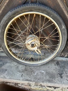 Hercules Moped MP4 MP2 Rad / Radnabe / Felge - Bild 1 von 12