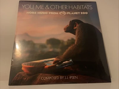Planet Zoo Frontier Development You Me And Other Habitats Rare Press Kit Vinal