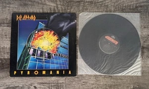 Def Leppard Pyromania First Pressing 1983 Record Vinyl - Picture 1 of 6