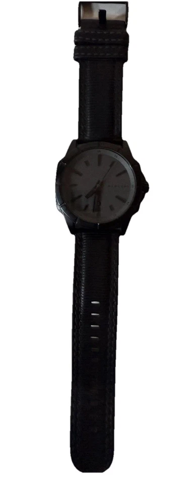 Vintage Rip Curl MAYHEM ANALOGUE LEATHER WATCH Mens Waterproof Watch - A3085 - image 1 of 4