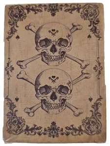 Piraten Great Seas Set Vintage Style Poker Spielkarten - Bild 1 von 6