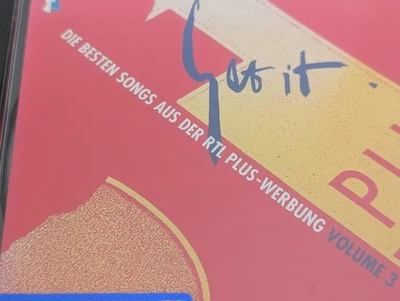 Various - Get it Volume 3 - 1991 Edelton Pop Rock Synth-Pop Classic Rock Europop - Bild 1 von 4