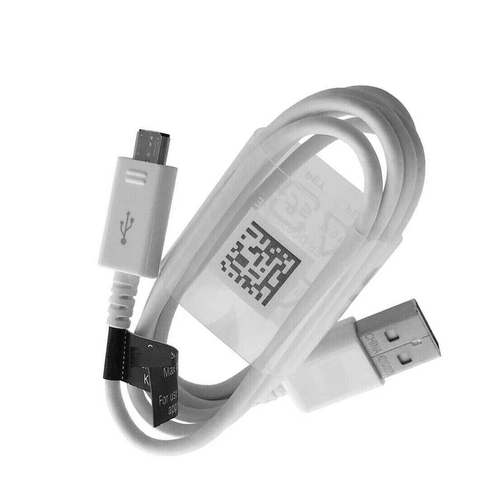 OEM Micro USB Cable for XOLO/Black/X1000/One L/Selfie - Image 1 of 1