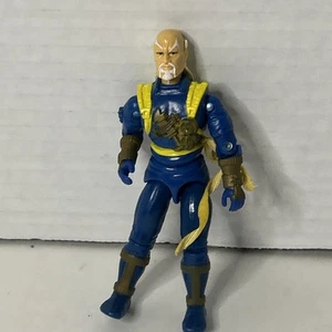 Modellino Shang Tsung 1994 Hasbro Mortal Kombat 3,75" Hasbro GI Joe - Foto 1 di 7