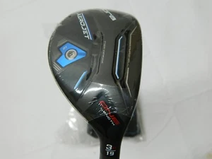 Cobra Aerojet ONE Length 19* 3H 3 Hybrid KBS PGi 85s Stiff graphite New RH - Picture 1 of 3