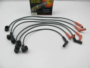 BWD CH8660 Ignition Spark Plug Wire Set For 1995-1997 Ford Mazda 3.0L