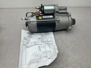 Bosch REBUILT 24V Starter 24V Starter 10219978 11386644 for Liebherr Volvo Deere - Picture 1 of 6