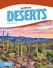 Landforms: Deserts By Laura Perdew (English) Hardcover Book