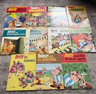 Asterix+in+Corsica+and+MANY+Others+%28Pub.+Dargaud+1980%29+11+Books+Total.+