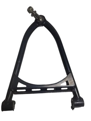 Braço superior esquerdo 505073013 fabricante de equipamento original 2012 Ski Doo Summit SP amarelo 800R Etec  - Imagem 1 de 4