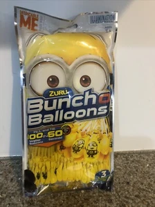Despicable Me Minions 2016 RARE ZURU Bunch O Water Balloons - Picture 1 of 4