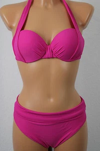 Heine Bügel - Bikini Softcup Gr. 34 oder  40  Cup C NEU C3-3 - Bild 1 von 1