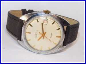 Vostok/Wostok~Orologi da polso vintage orologio retrò meccanico URSS 1980 #7220 - Foto 1 di 9