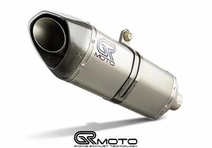 Exhaust for KTM 1090 ADVENTURE / R 2017-2019 GRmoto Carbon Titanium - Picture 1 of 2