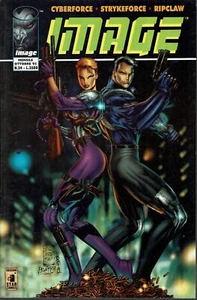 Image n.24 Strykeforce Ripclaw Cyberforce ed.Star Comics - Foto 1 di 1