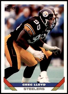 Greg Lloyd #582 1993 Topps - Picture 1 of 2