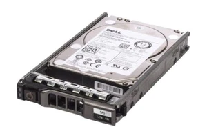 Dell 1.2TB 10K 12GB SAS 2.5 Inch Hard Drive for R630 R730 R730XD - Picture 1 of 4