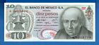 Mexico P-63 0 Pesos Year 1971 World Paper Money Currency Uncirculated Banknote