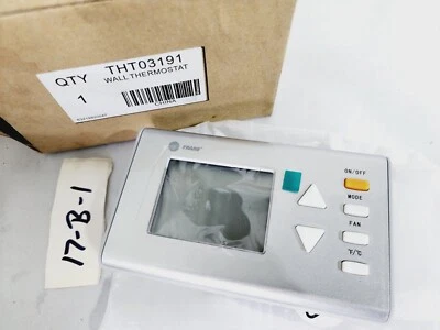 Trane THT03191 Thermostat - Image 1 of 3