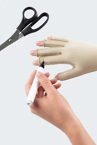 JOBST Guanto Farrow Edema da lieve a moderato nella mano e nelle dita 20-30 mmHg - Foto 1 di 3